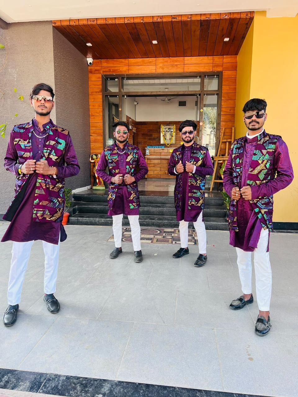 Groom Entry dhol entertainment Indore